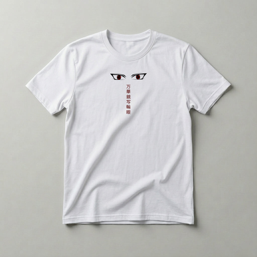 Camiseta Naruto Itachi