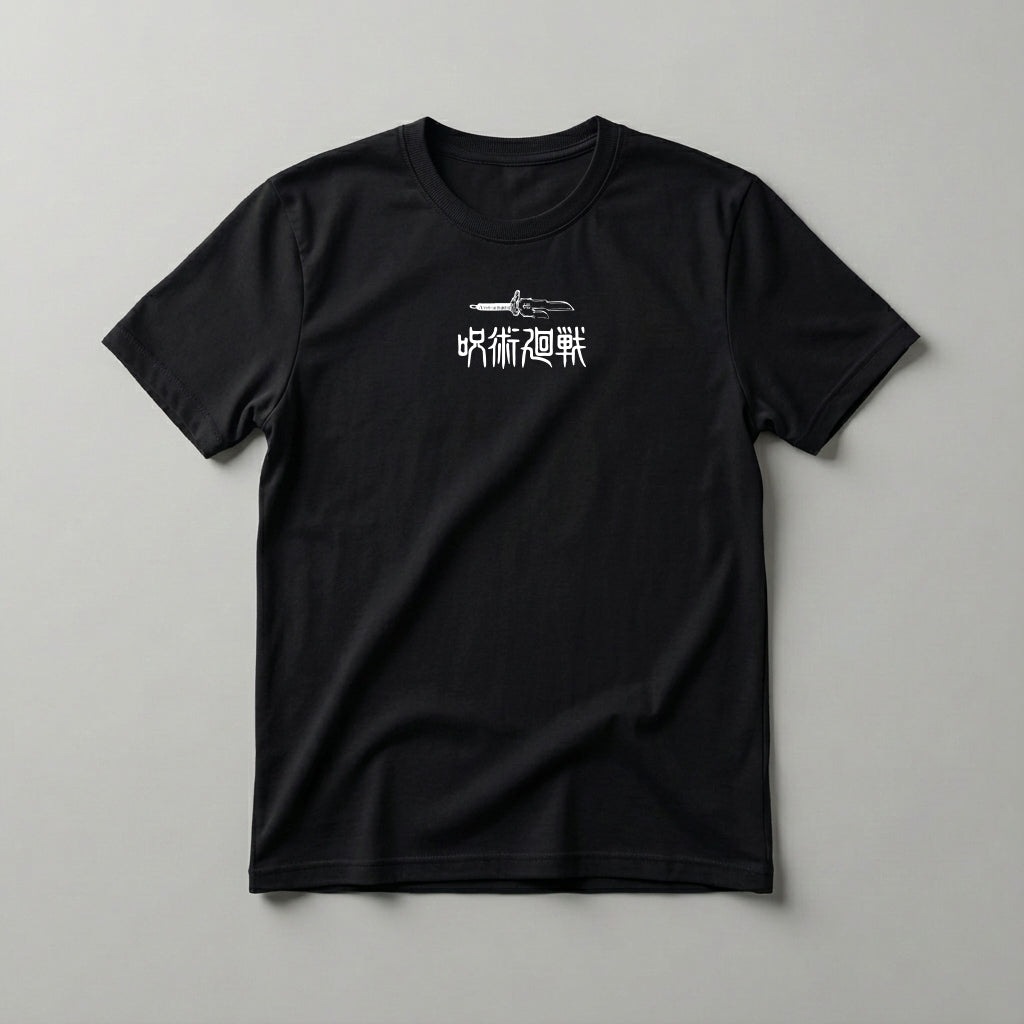 Camiseta Jujutsu Kaisen Toji