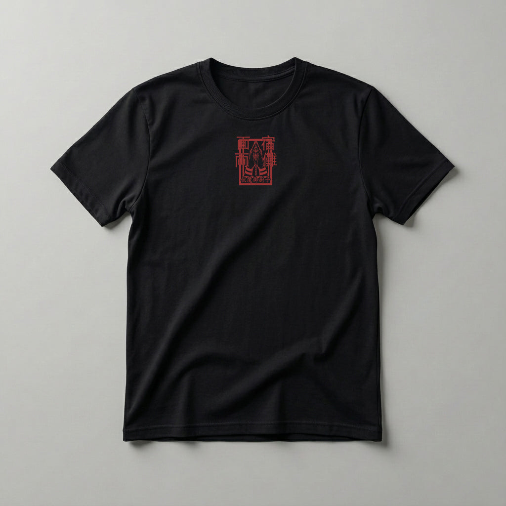 Camiseta Jujutsu Kaisen Sukuna