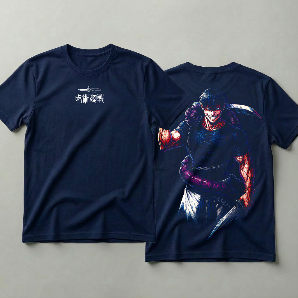Camiseta Jujutsu Kaisen Toji