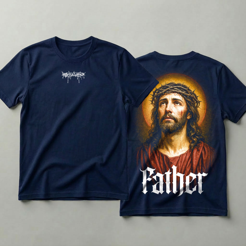 Camiseta Religião Father