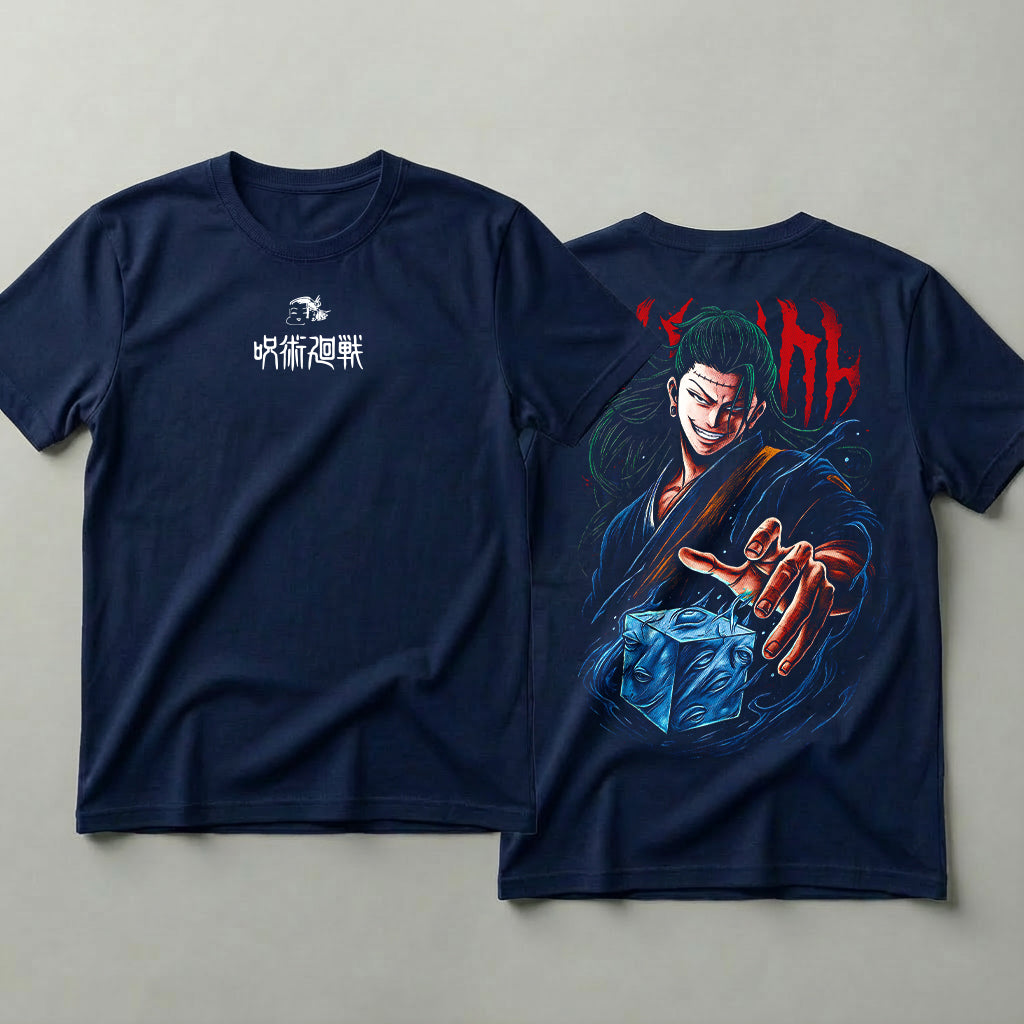 Camiseta Jujutsu Kaisen Getou