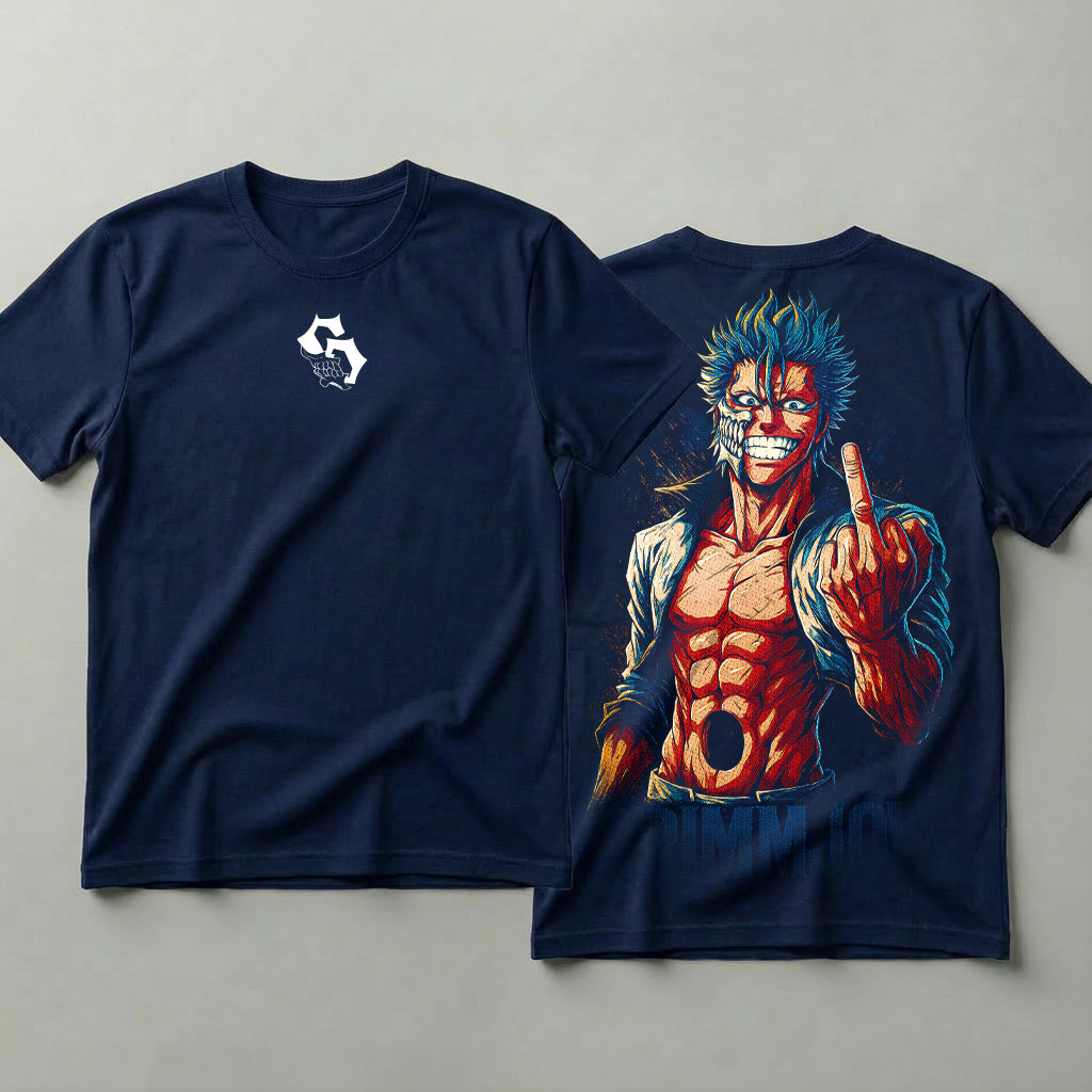 Camiseta Bleach Grimmjow