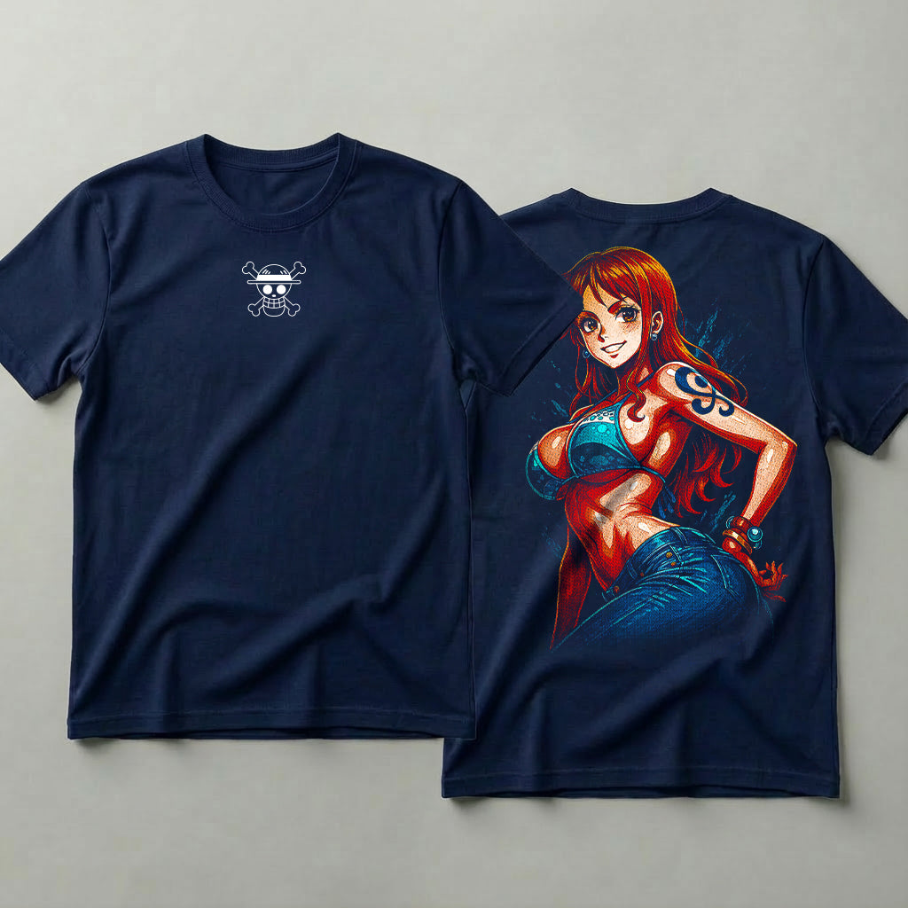 Camiseta One Piece Nami