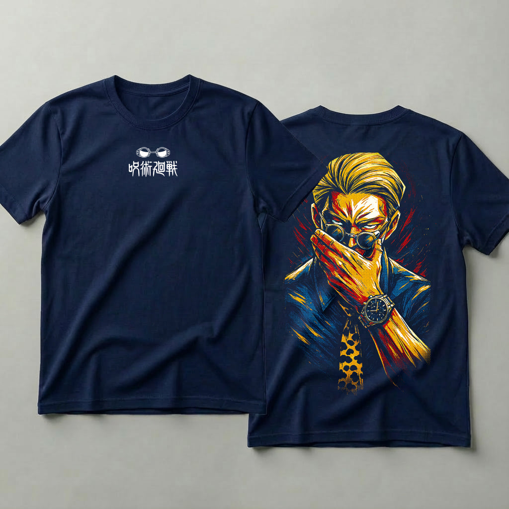 Camiseta Jujutsu Kaisen Nanami