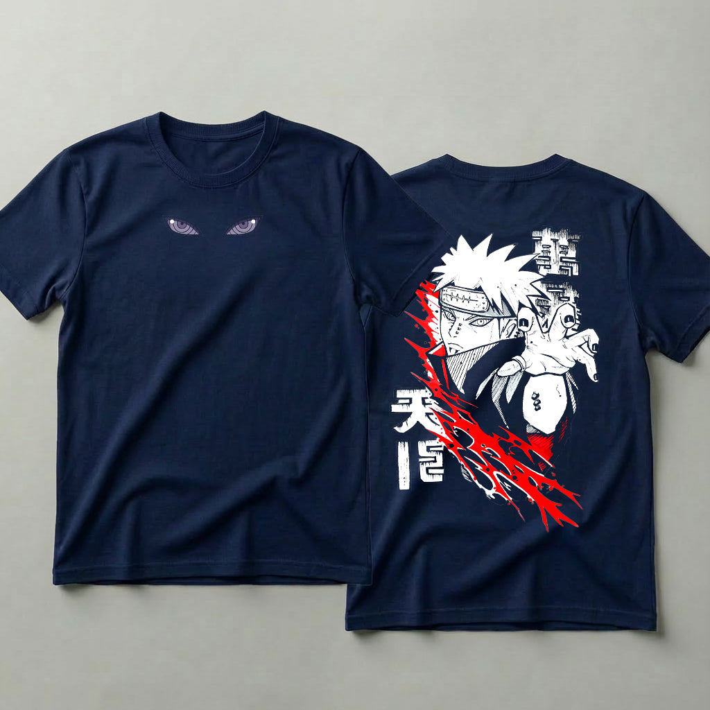 Camiseta Naruto Pain