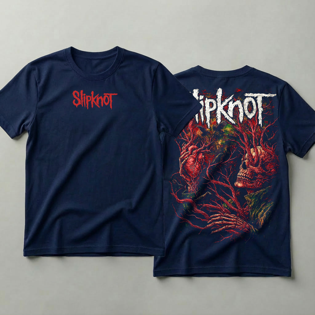 Camiseta Rock Slipknot