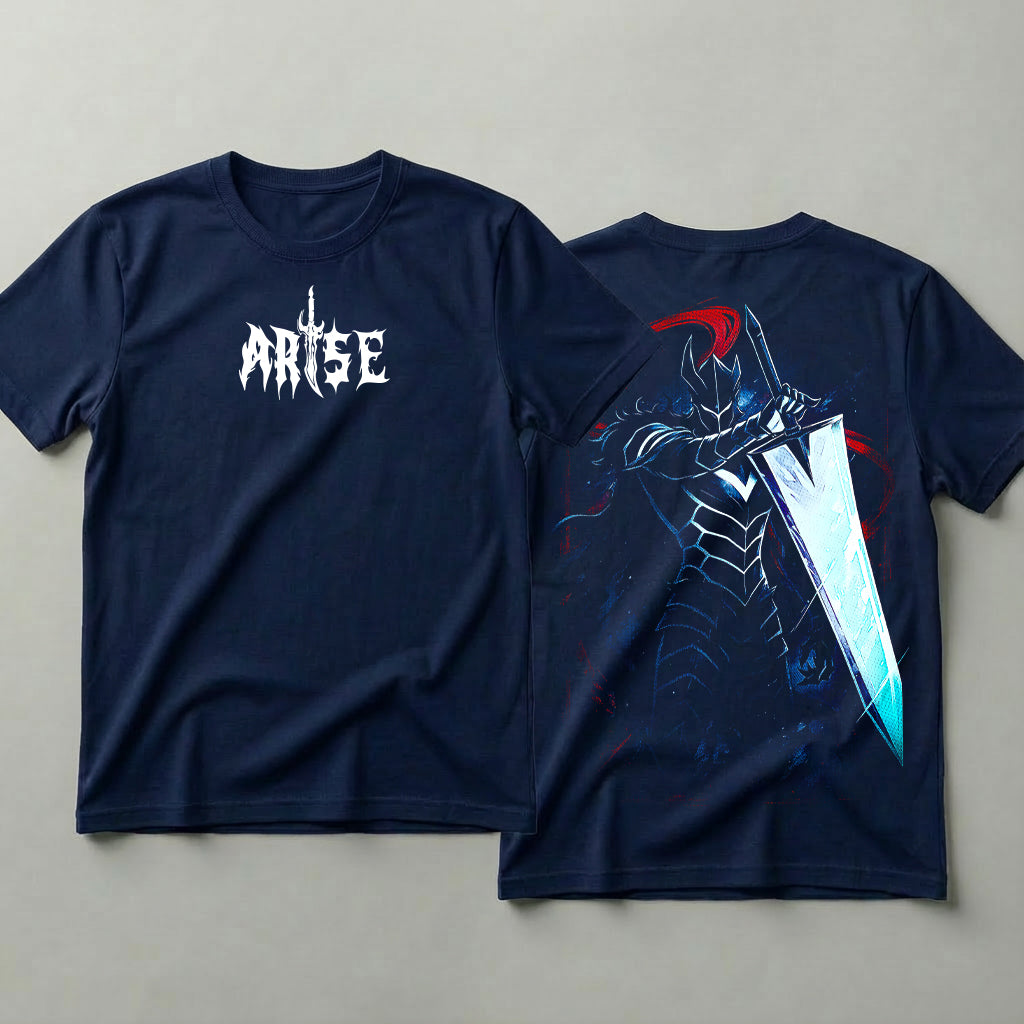 Camiseta Solo Leveling Arise