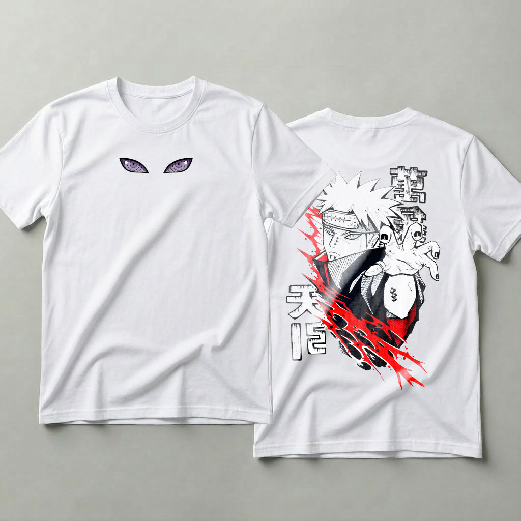 Camiseta Naruto Pain