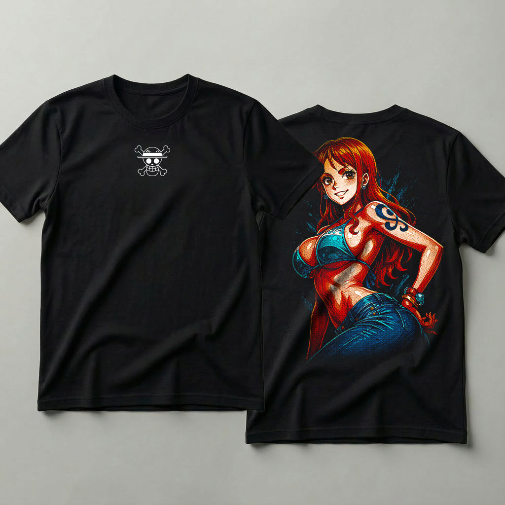 Camiseta One Piece Nami