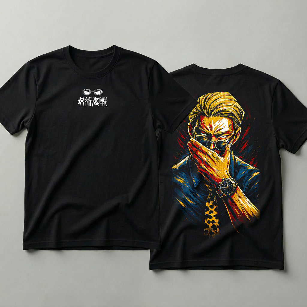 Camiseta Jujutsu Kaisen Nanami