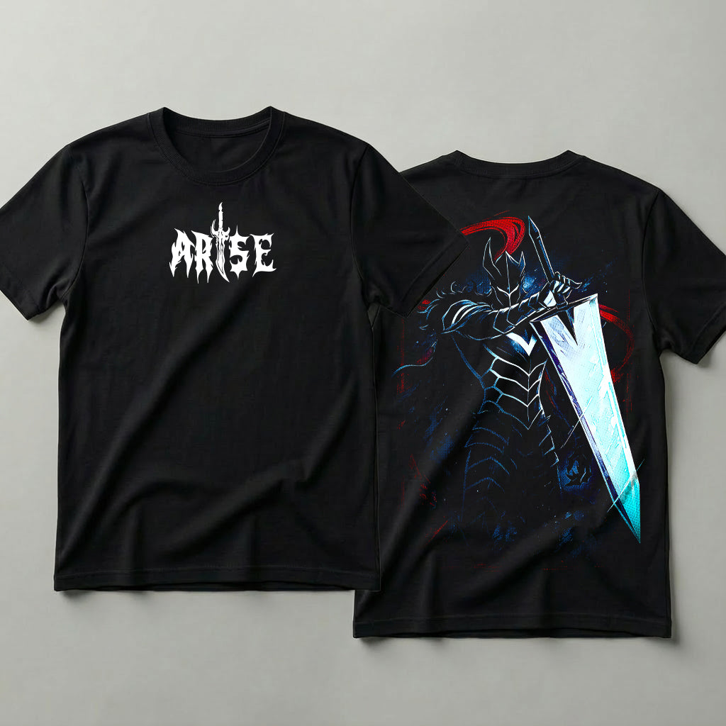 Camiseta Solo Leveling Arise
