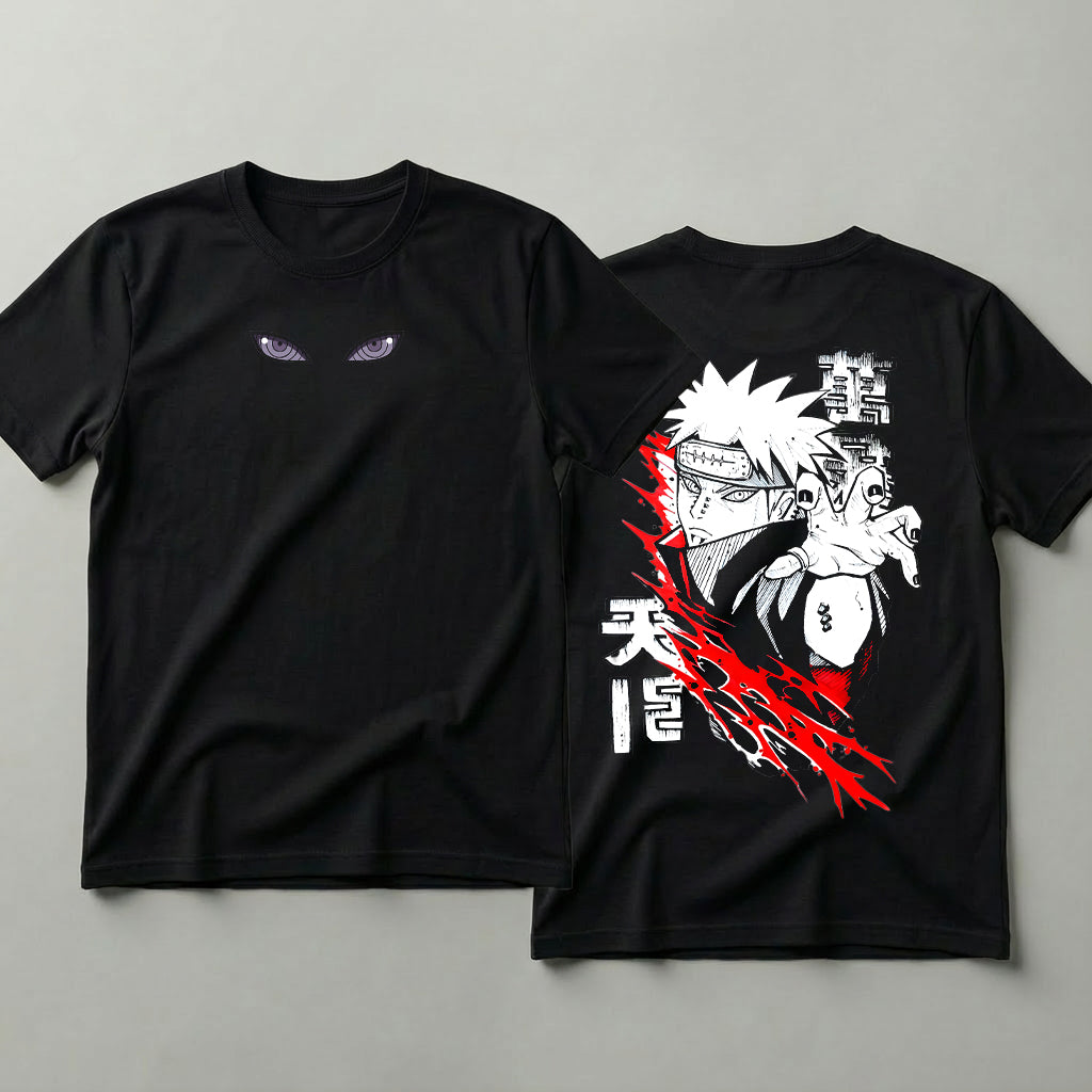 Camiseta Naruto Pain