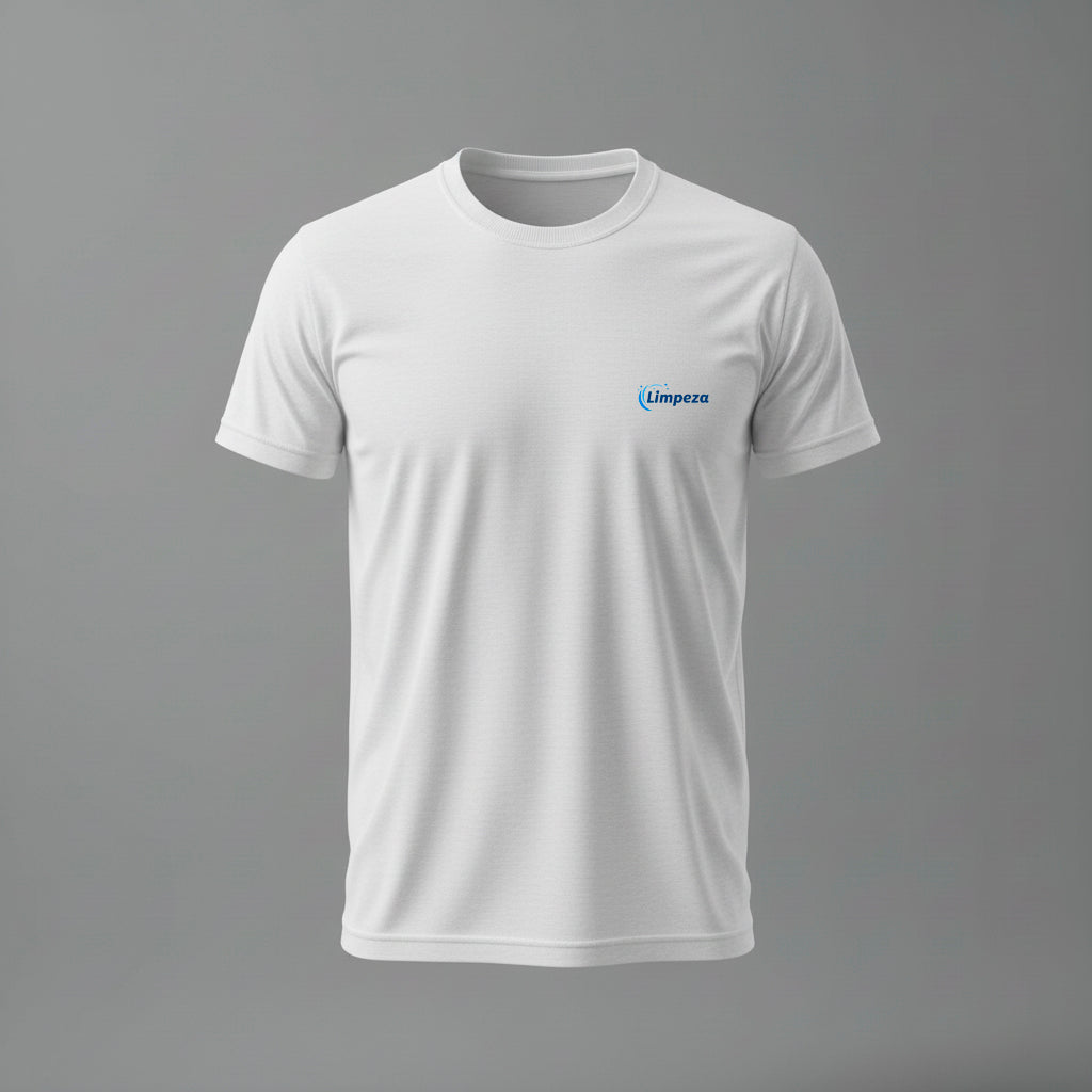 Camiseta Limpeza