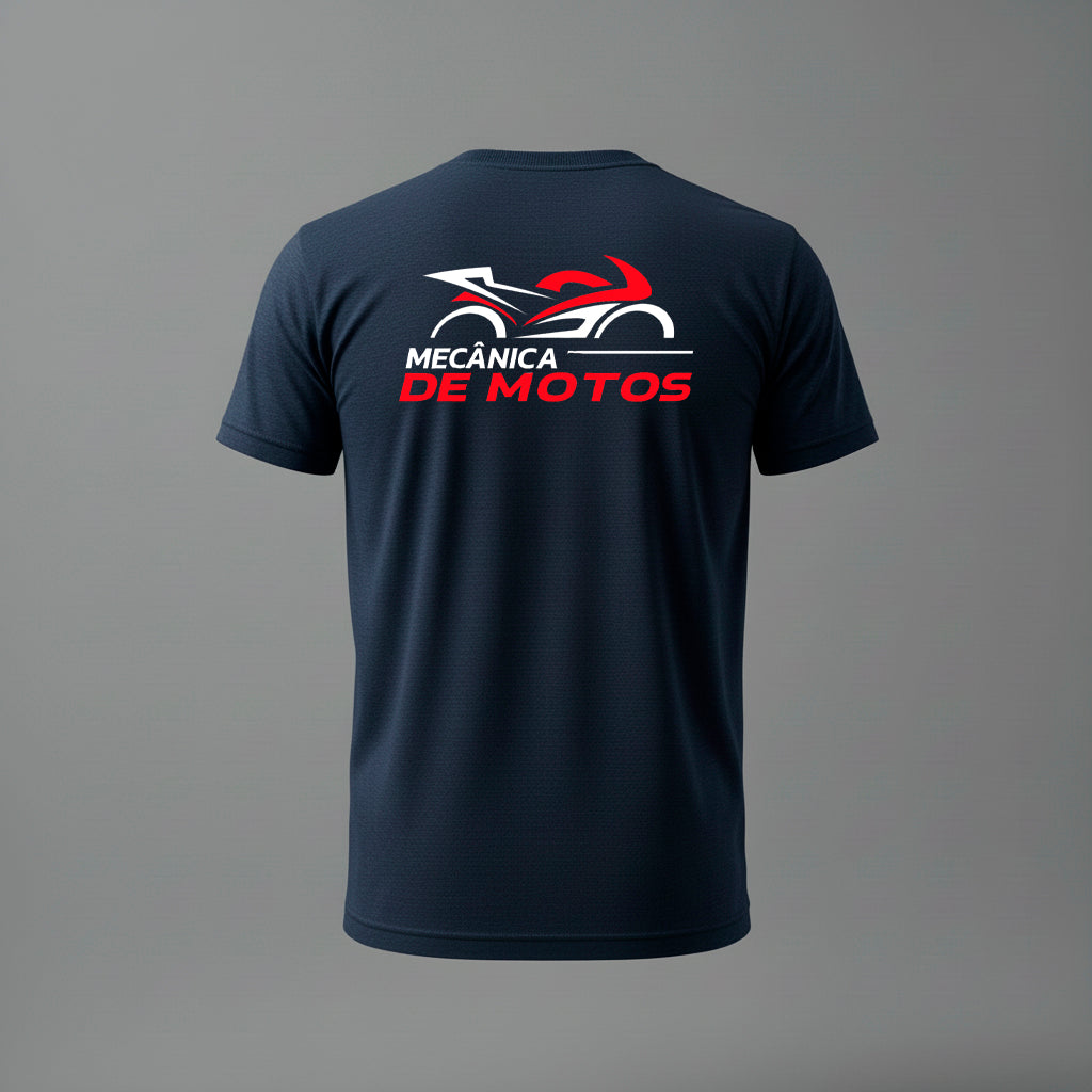 Camiseta Auto eletrica