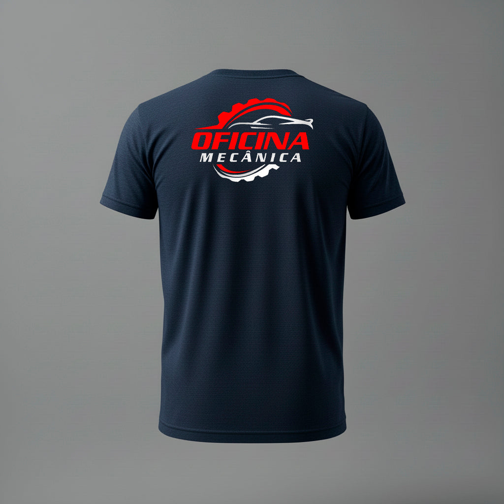 Camiseta Mecânico