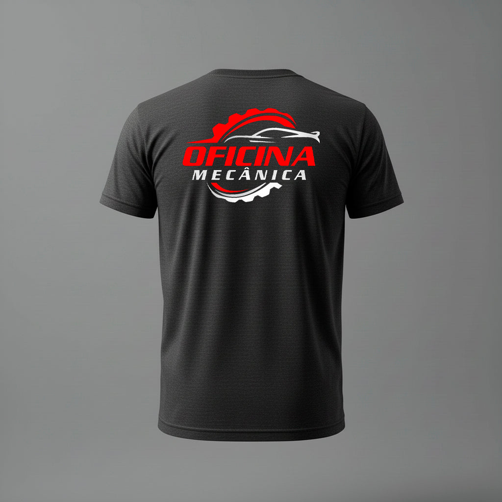 Camiseta Mecânico