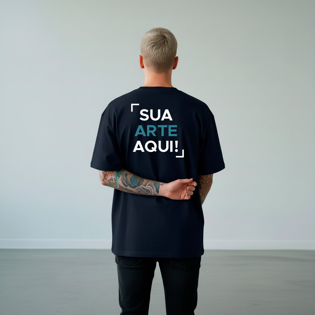 Oversize Personalizável