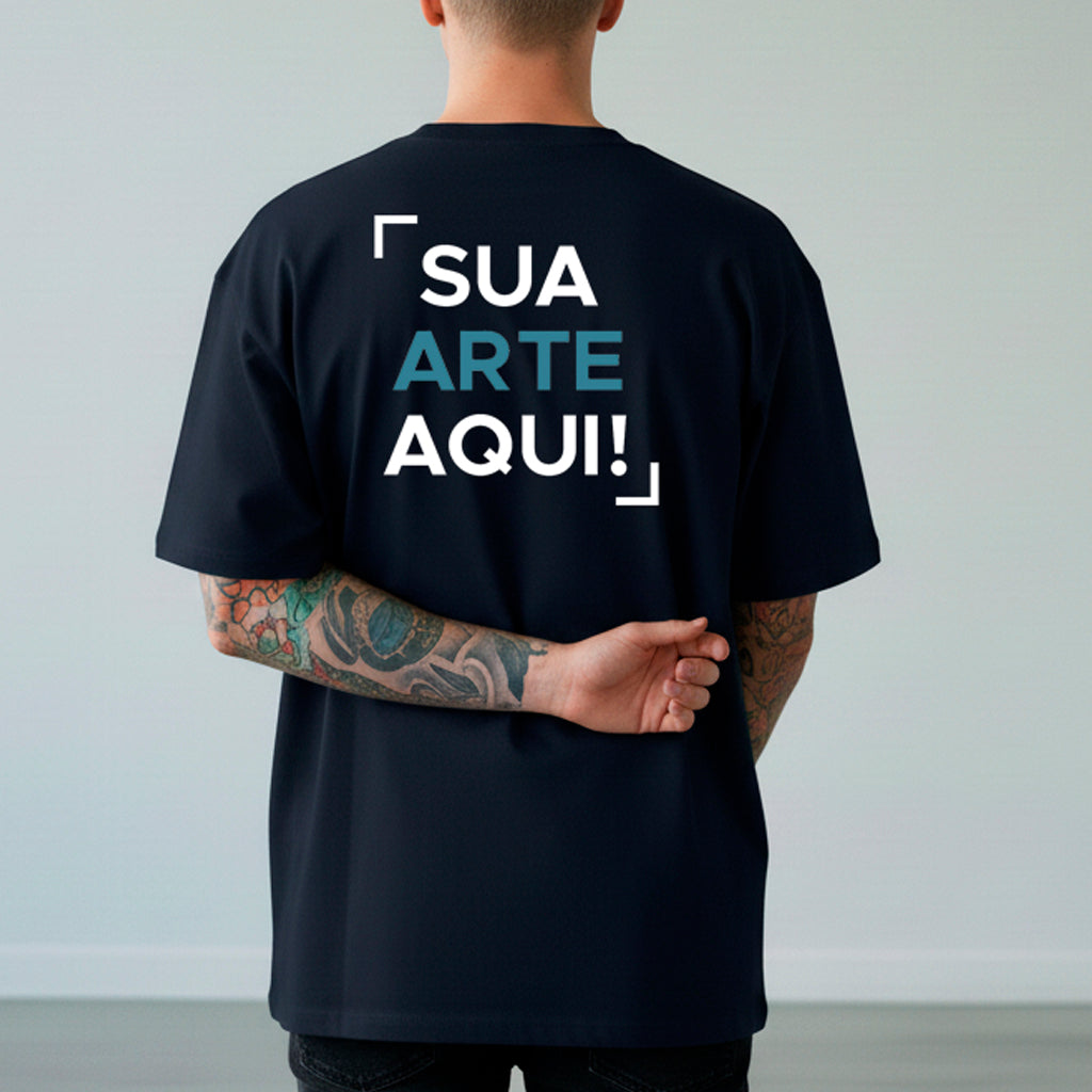Oversize Personalizável