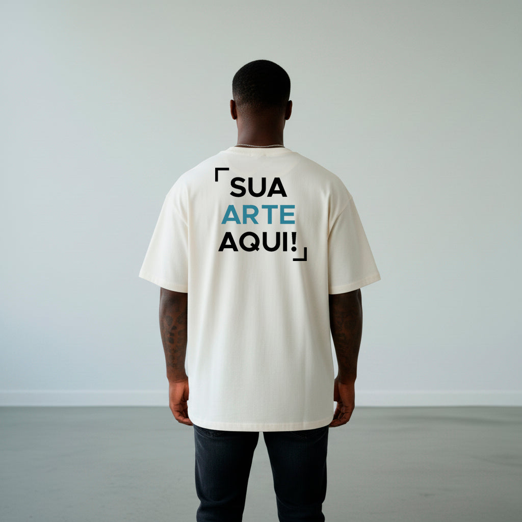 Oversize Personalizável