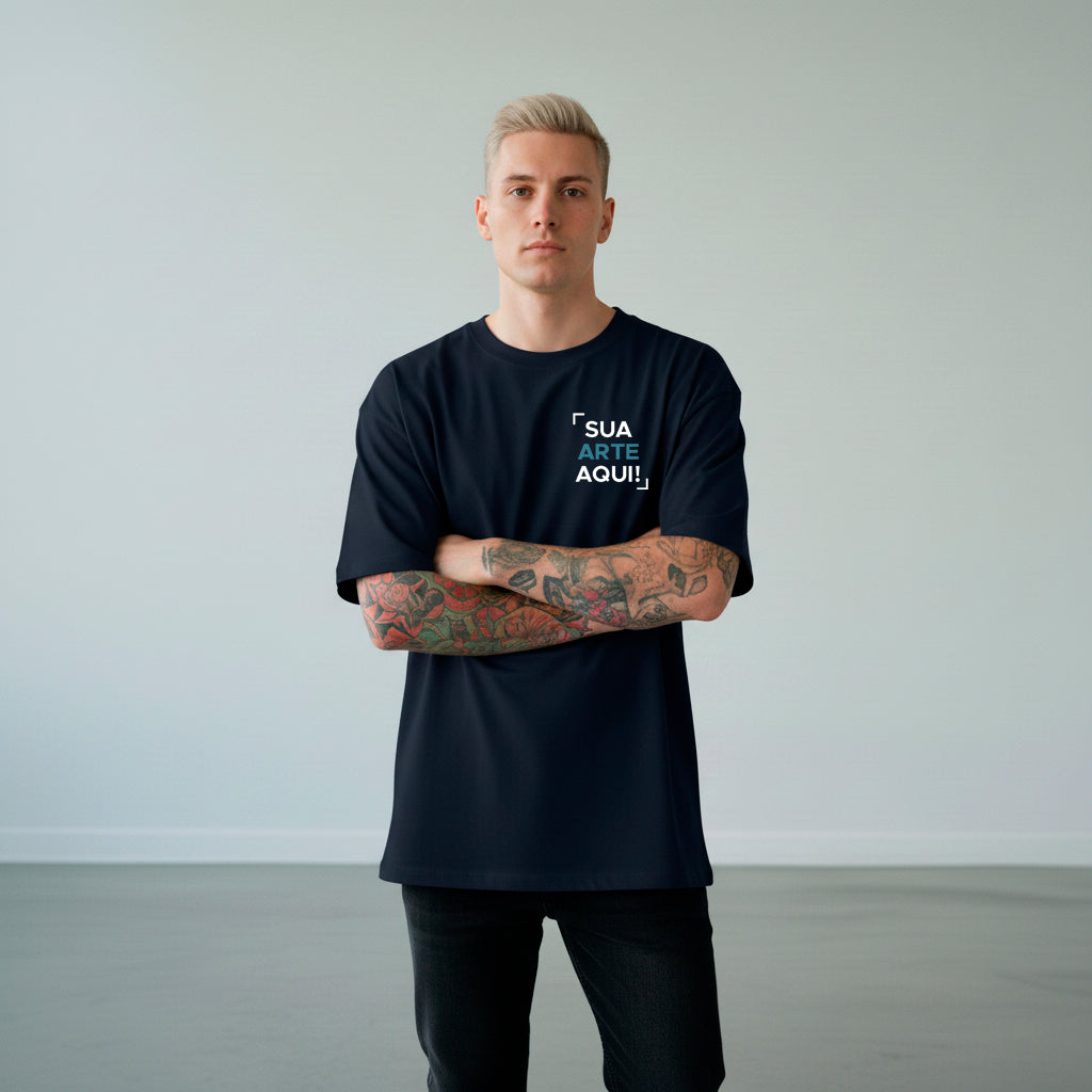 Oversize Personalizável