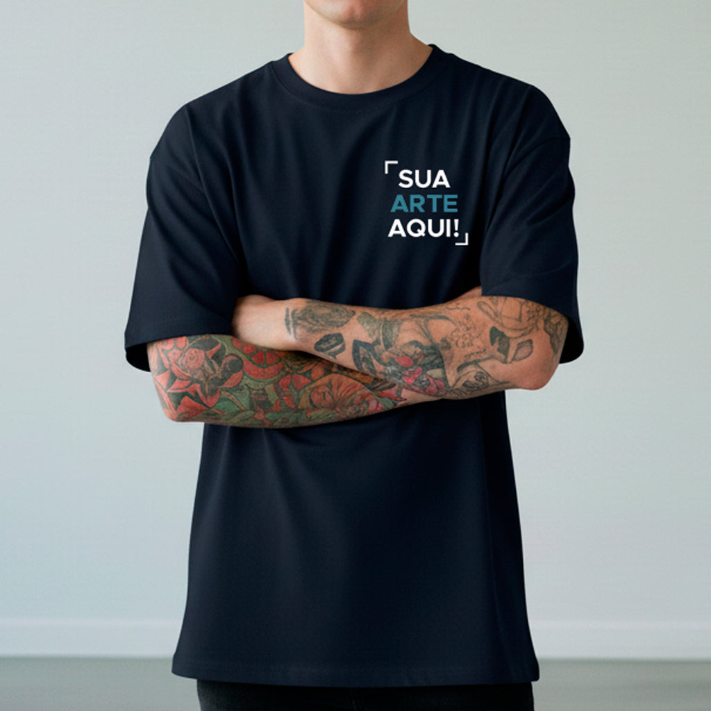 Oversize Personalizável