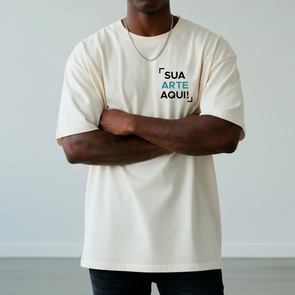 Oversize Personalizável