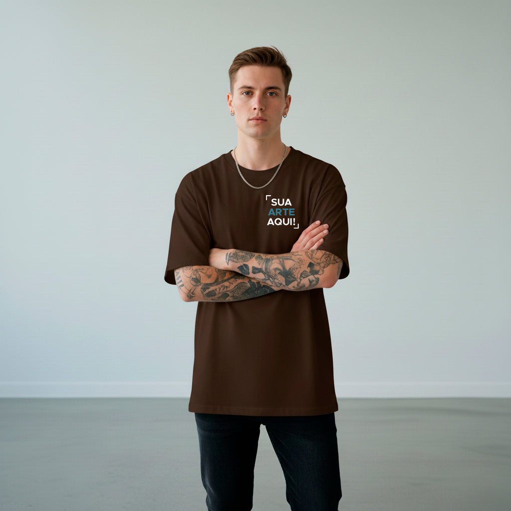 Oversize Personalizável