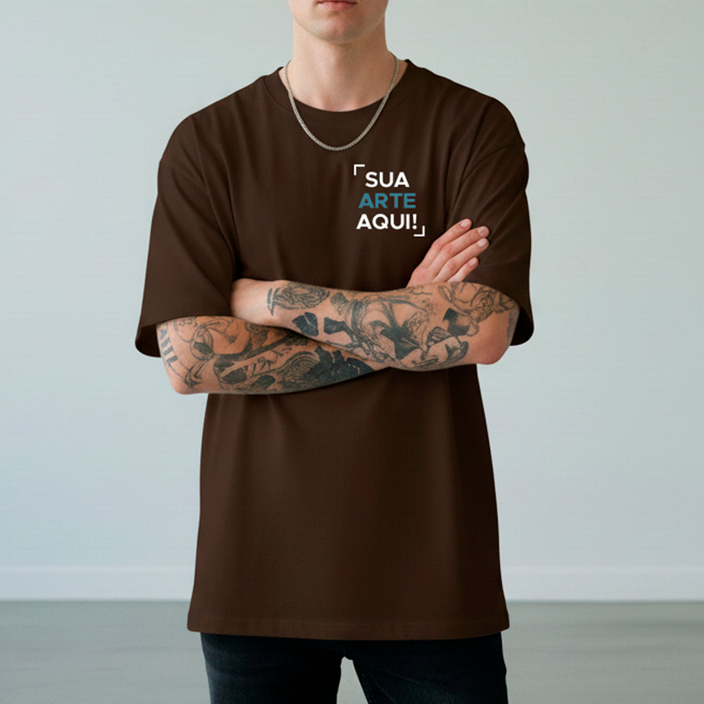 Oversize Personalizável