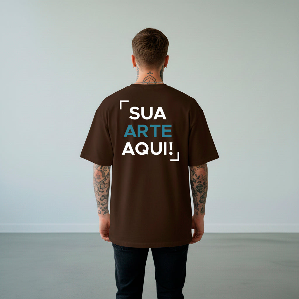 Oversize Personalizável