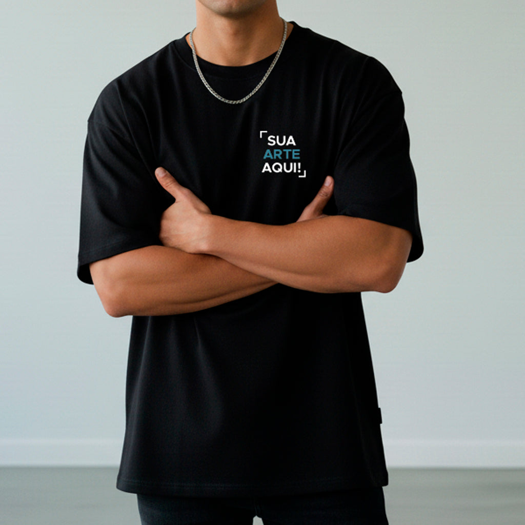 Oversize Personalizável