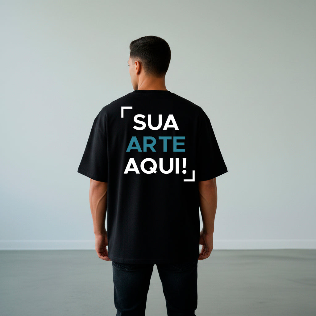Oversize Personalizável