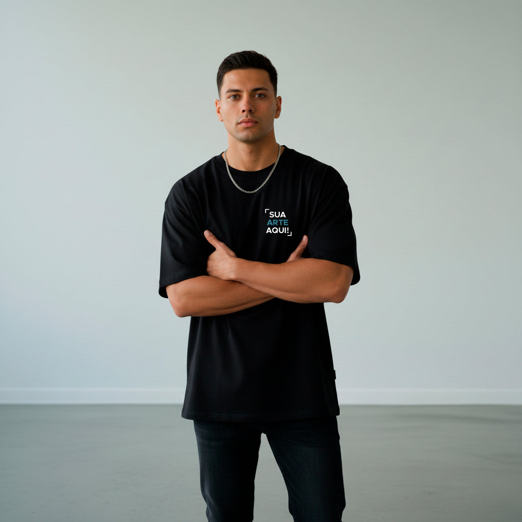 Oversize Personalizável