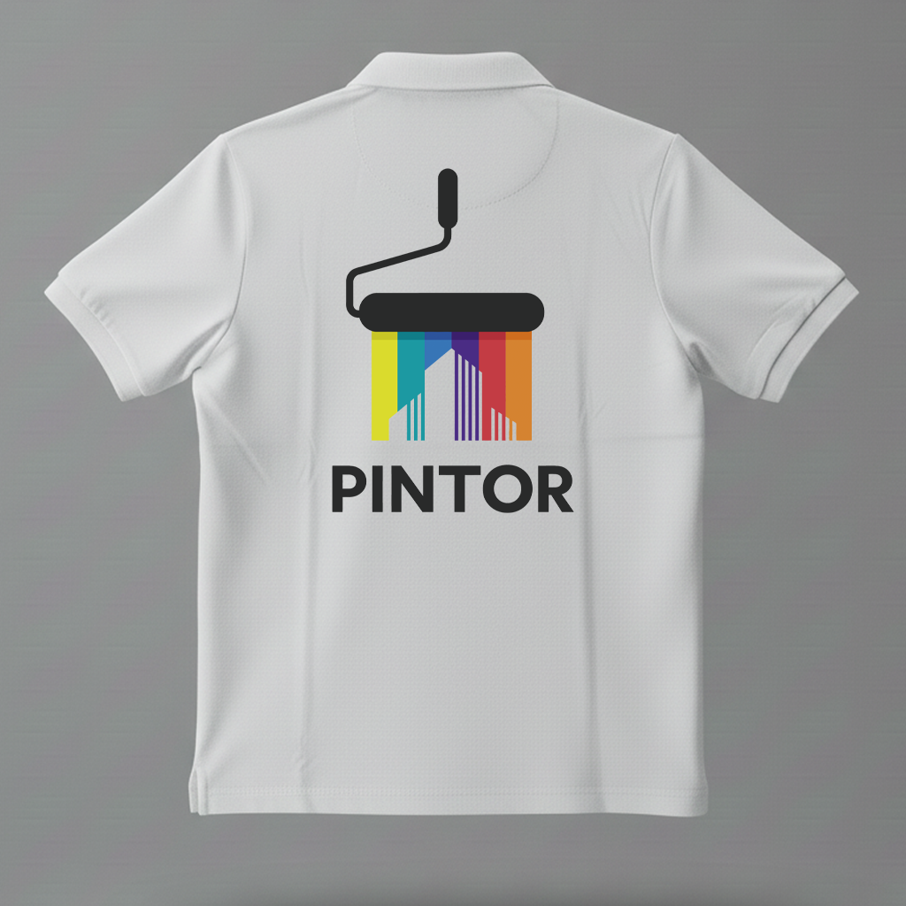 Camisa Polo Pintor