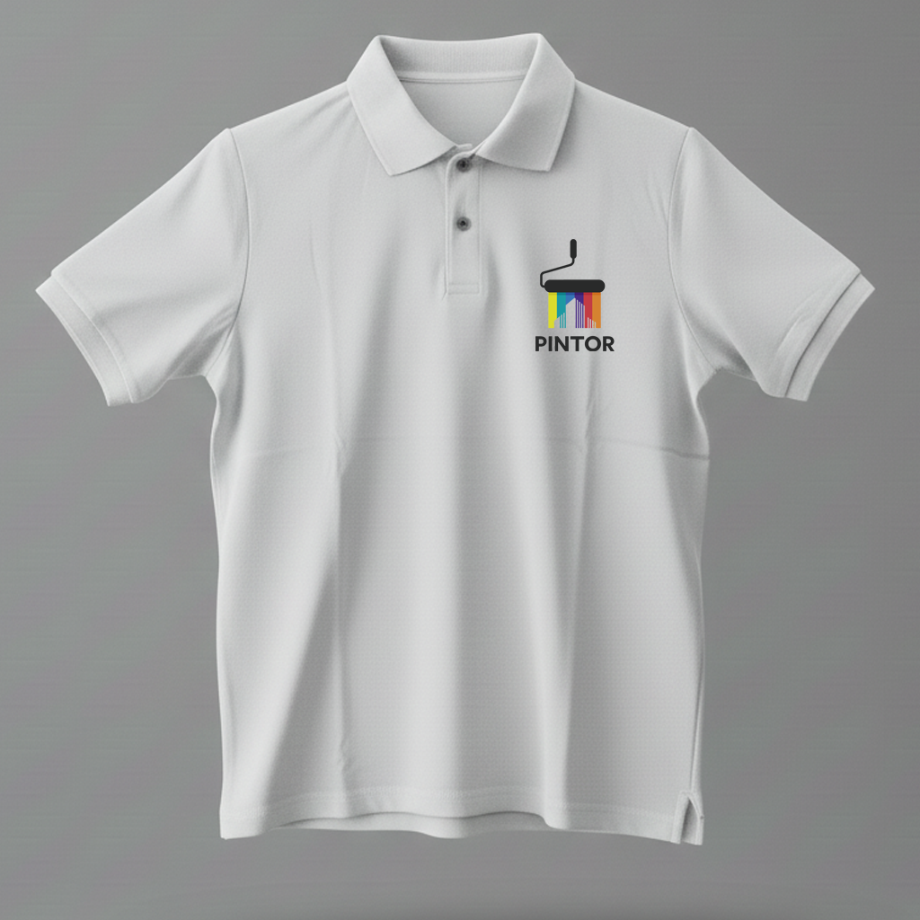Camisa Polo Pintor