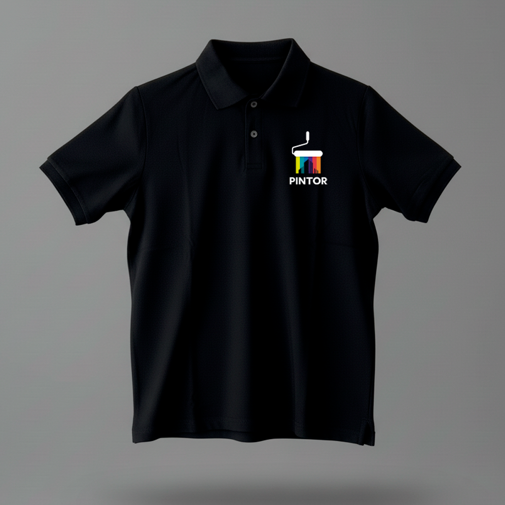 Camisa Polo Pintor