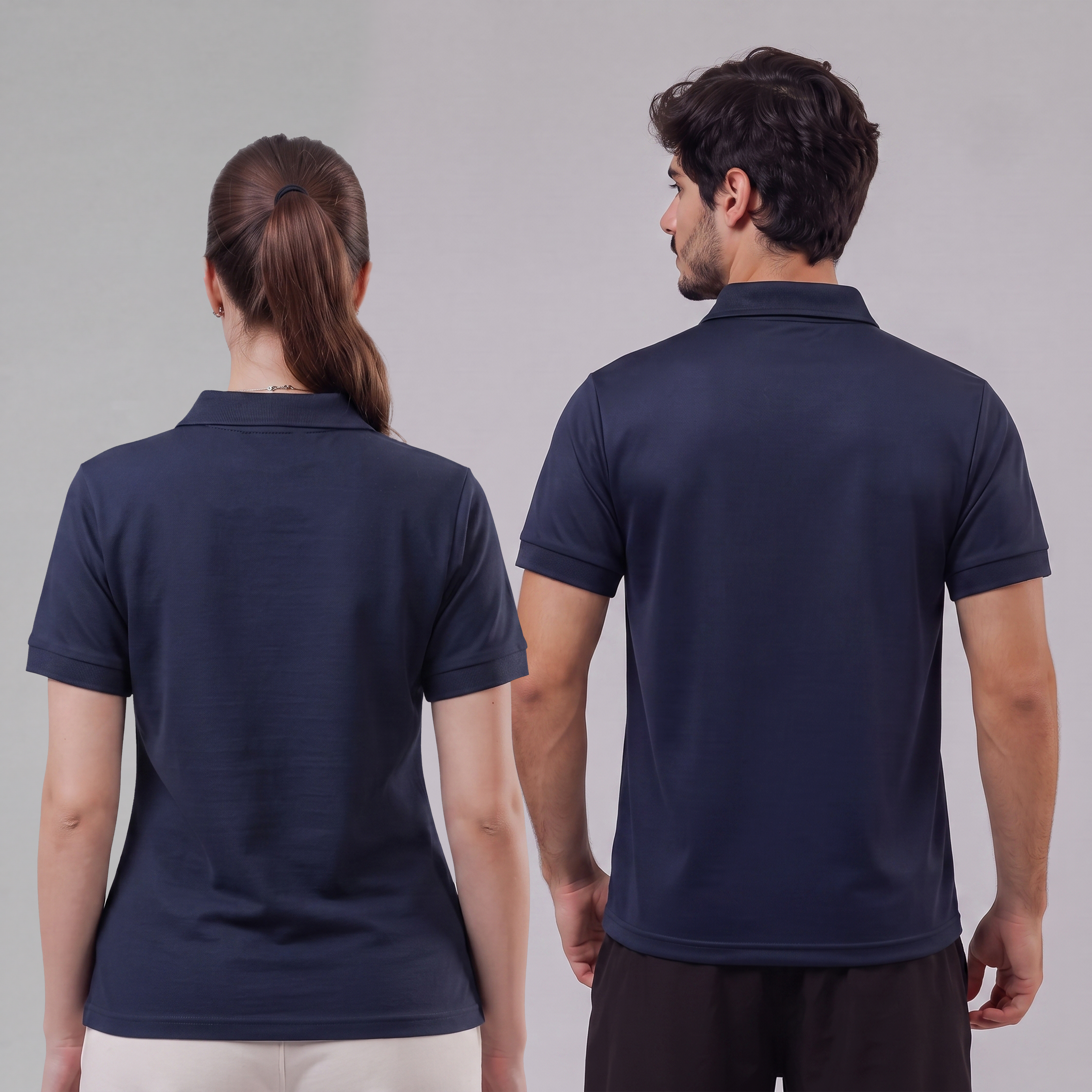 Camiseta Polo Lisa