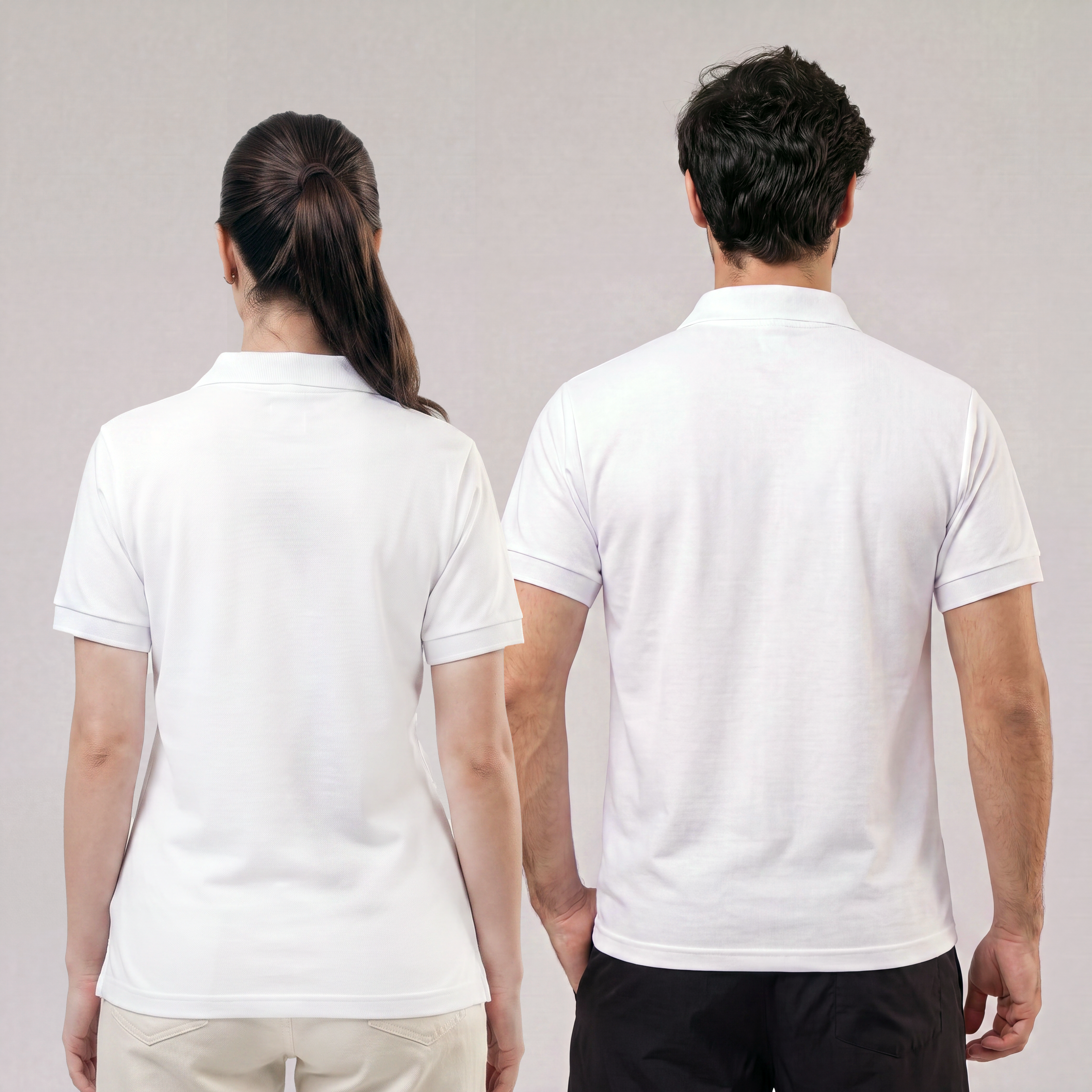 Camiseta Polo Lisa