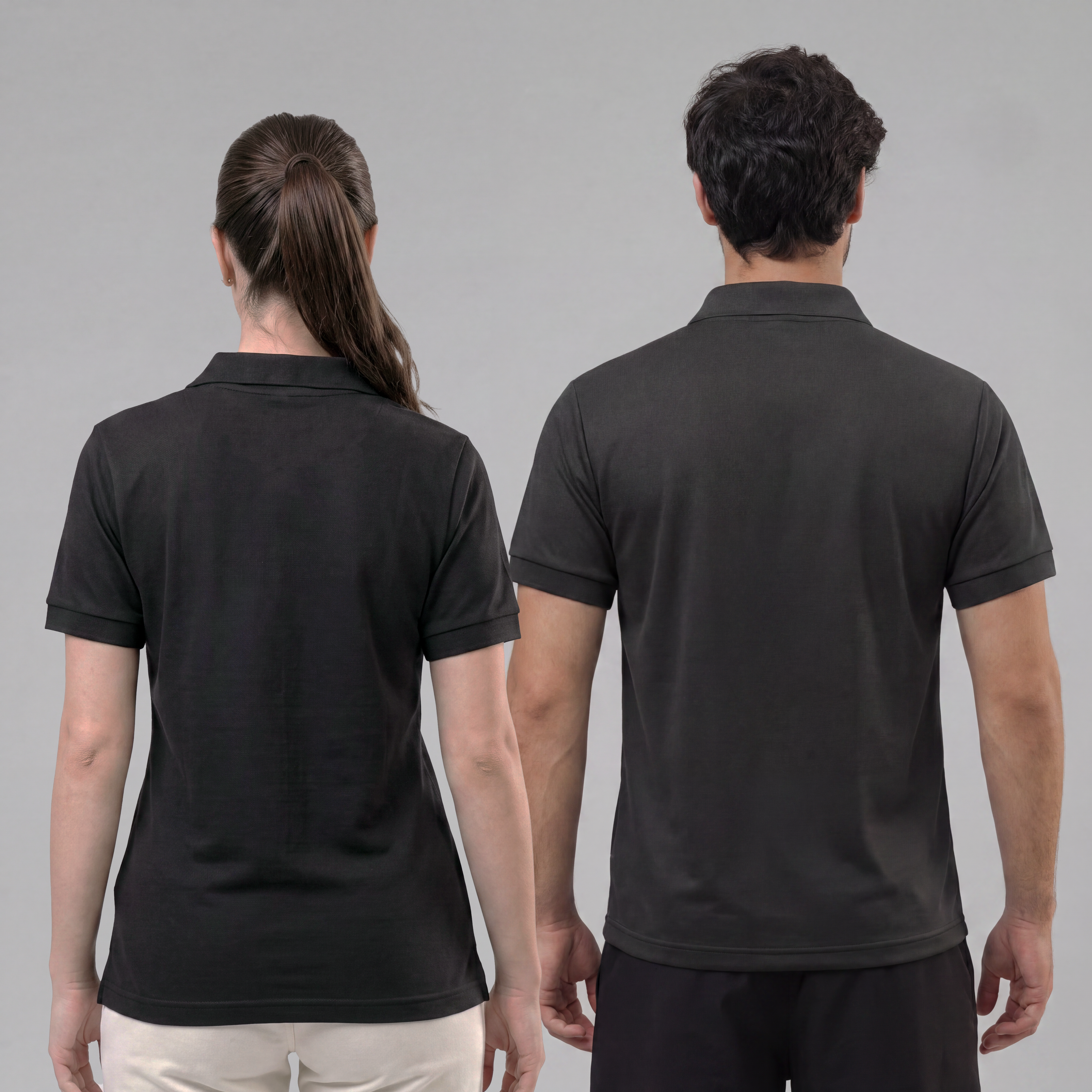 Camiseta Polo Lisa