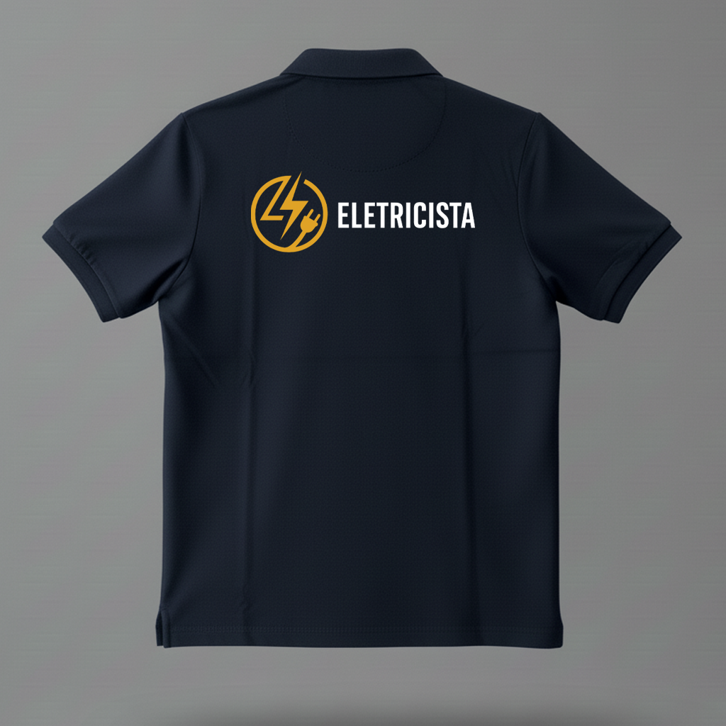Camisa Polo Eletricista