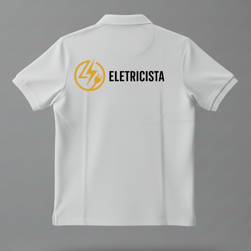 Camisa Polo Eletricista