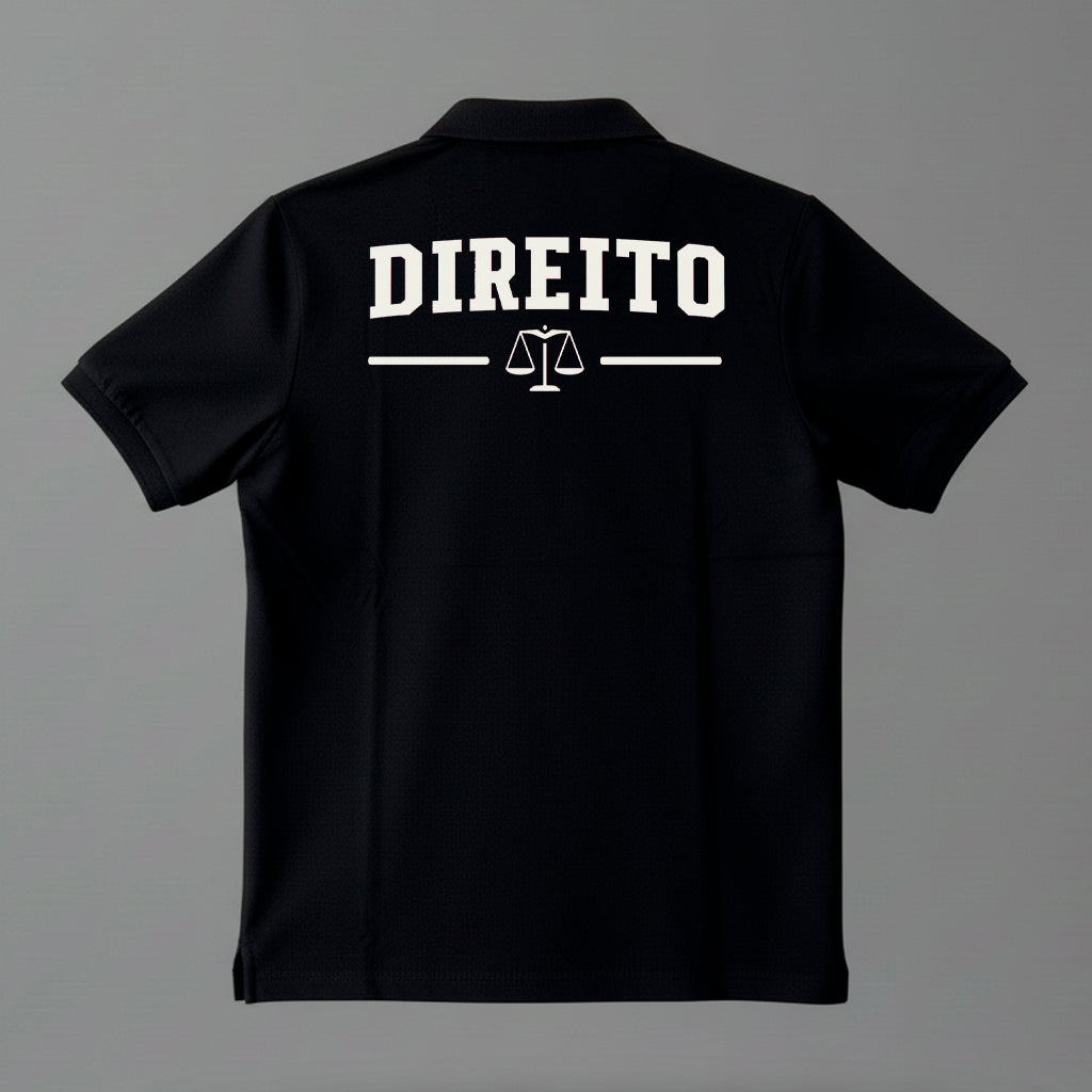 Camisa Polo Direito
