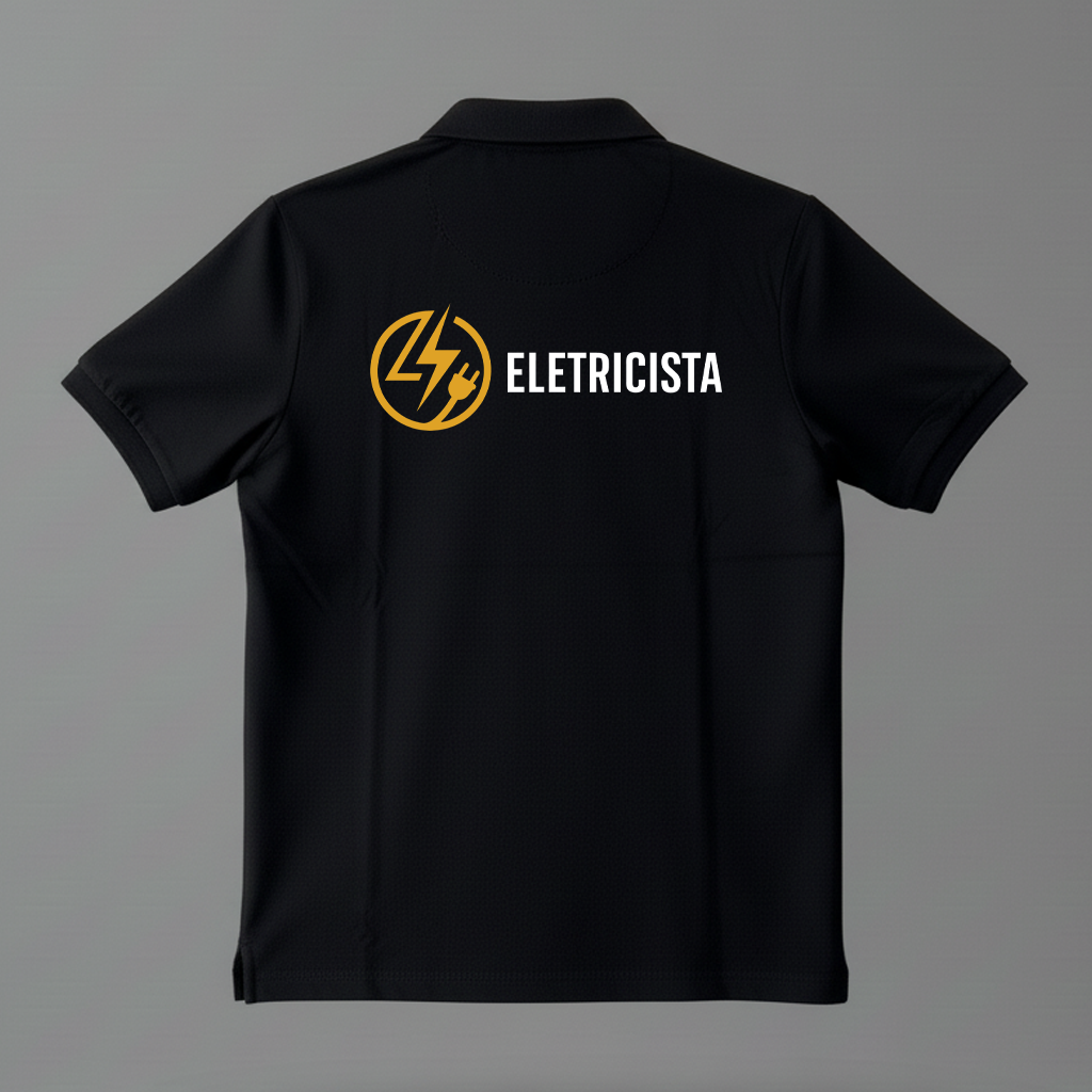 Camisa Polo Eletricista