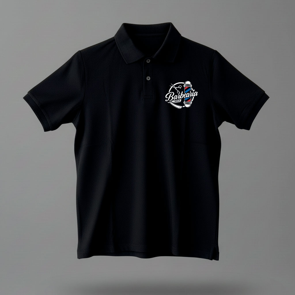 Camisa Polo Barbeiro