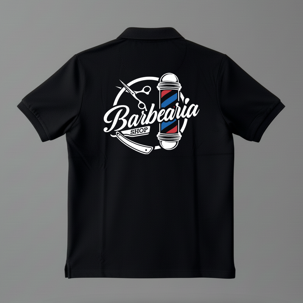 Camisa Polo Barbeiro