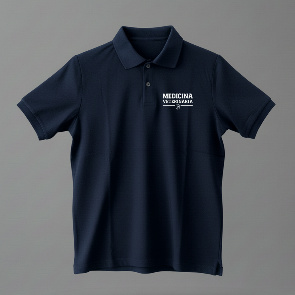 Camisa Polo Odontologia