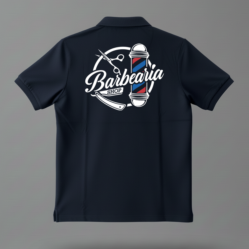 Camisa Polo Barbeiro