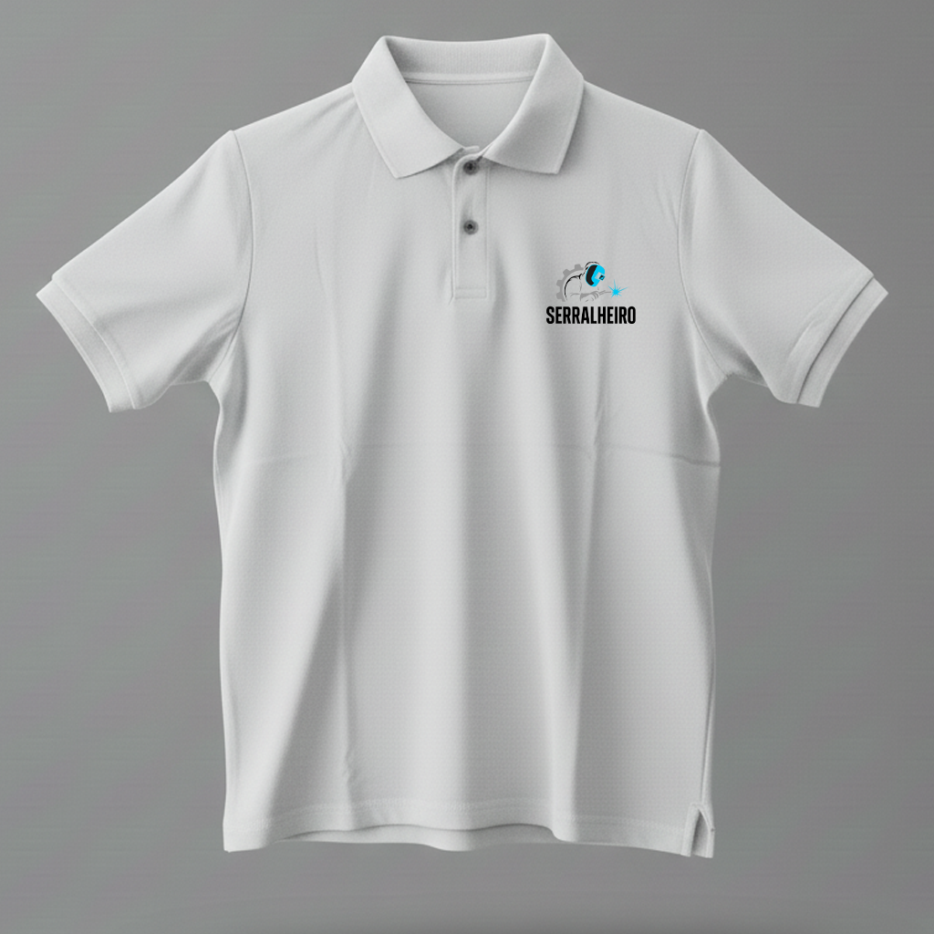 Camisa Polo Serralheiro