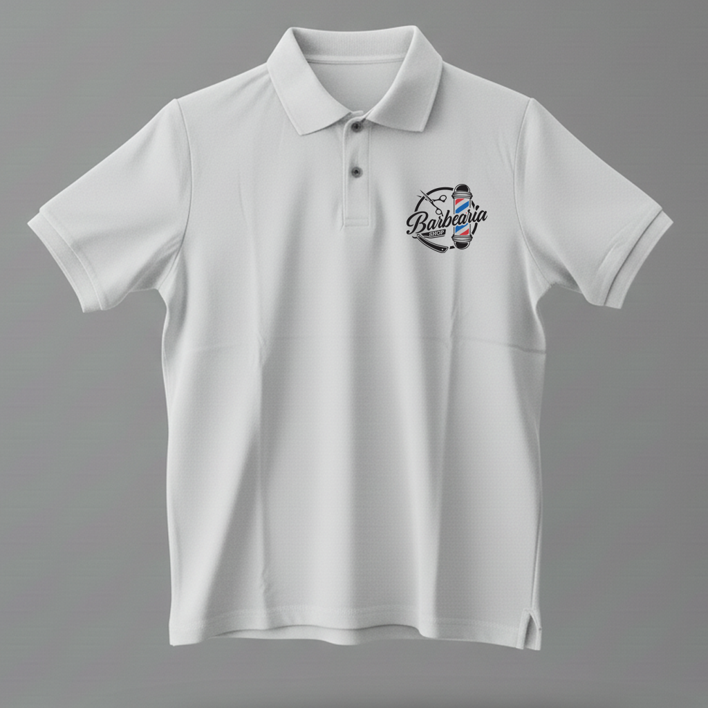 Camisa Polo Barbeiro