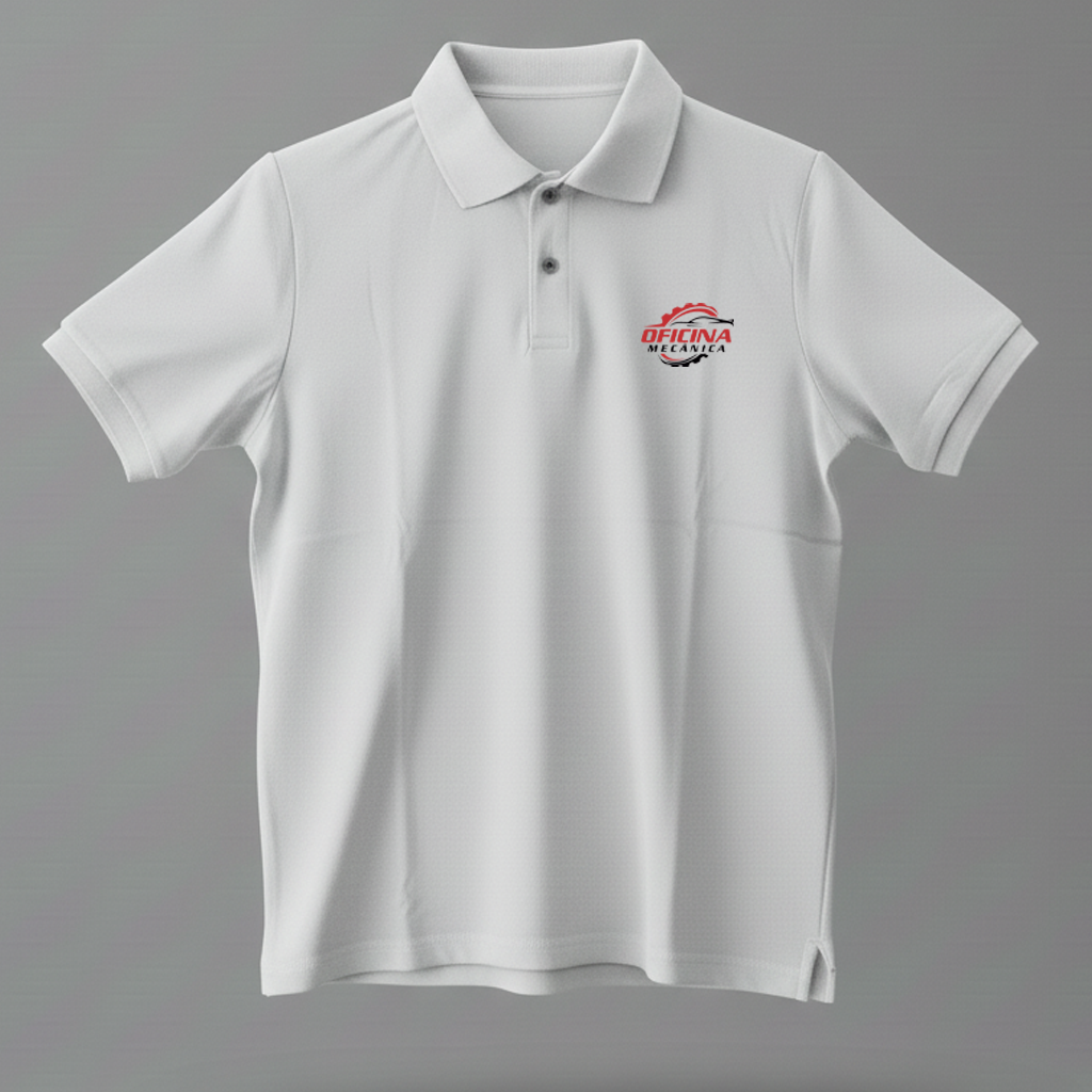 Camisa Polo Mecânico